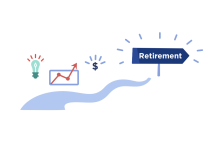 path to retirement
